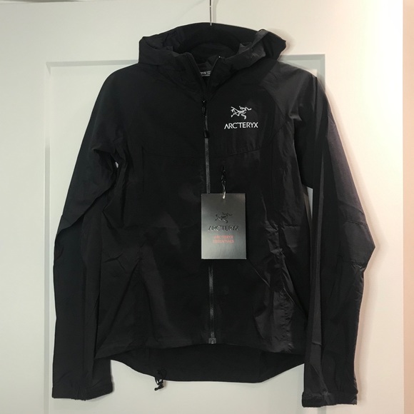 Arcteryx Women’s Squamish Hoody size XS